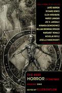 BEST HORROR OF THE YEAR 1